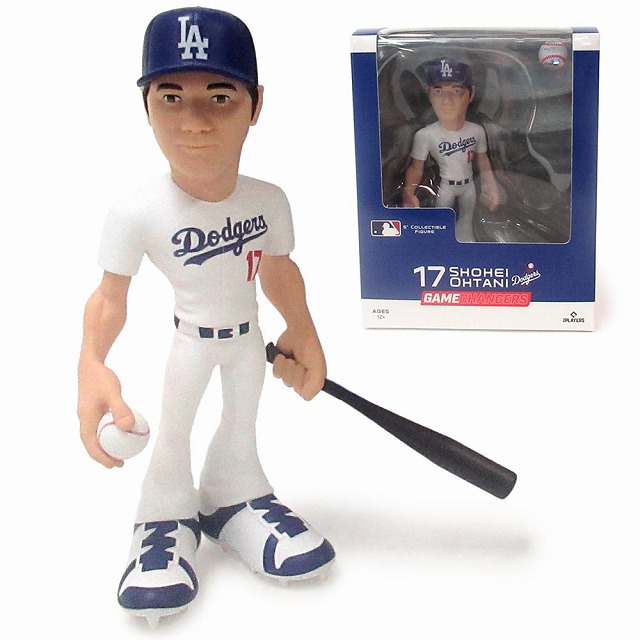 Dodgers⚾️‼️SHOHEI OHTANI ドジャース 大谷翔平 フィギュア Dodgers⚾️‼️SHOHEI OHTANI ドジャース 大谷翔平 フィギュア