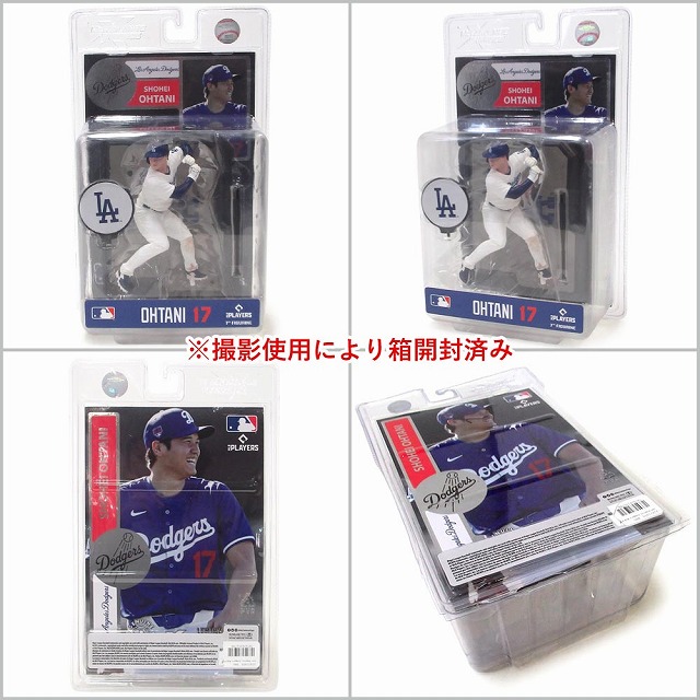 大谷翔平選手 ロサンゼルス・ドジャース MLBレガシーシリーズ