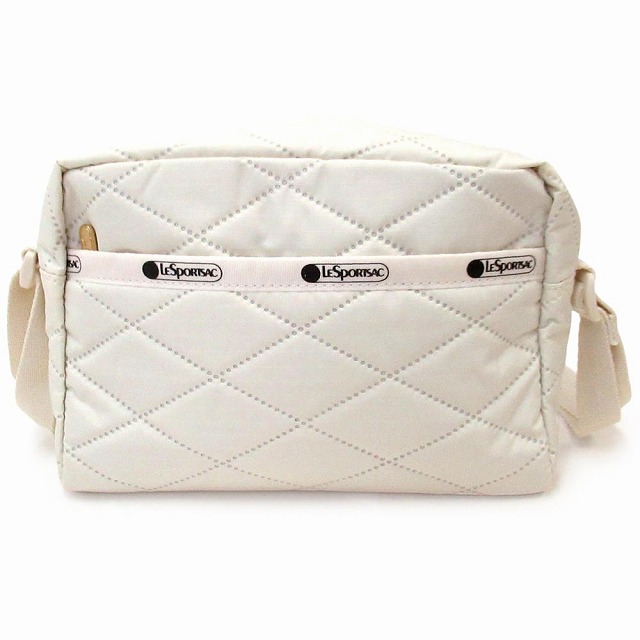 【LESPORTSAC】韓国限定版★ピニャコラーダ ショルダーバッグ LESPORTSAC】韓国限定版☆ピニャコラーダ ショルダーバッグ
