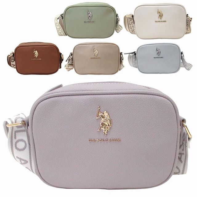 【US Polo Assn】キルティング クロスボディ Airpodsケース付 27a27.jpg