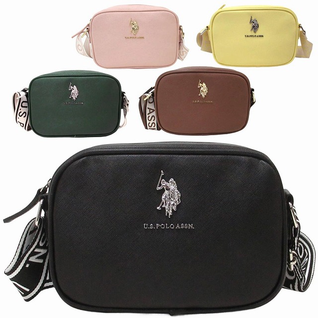 【US Polo Assn】キルティング クロスボディ Airpodsケース付 AirPods Cases – Tagged 