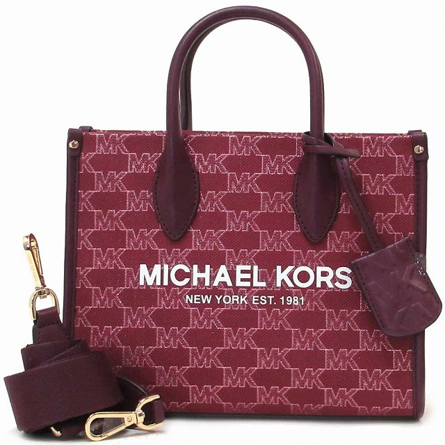 MICHAEL KORS マイケルコース アウトレット シグネチャー ミレラ 