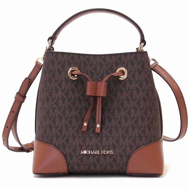 MICHAEL KORS マイケルコース アウトレット マーサー スリム ドローストリング バケット メッセンジャー ショルダーバッグ  35F2GM9M1B BROWN : 35f2gm9m1bbrn : セレクトAG - 通販 - Yahoo!ショッピング