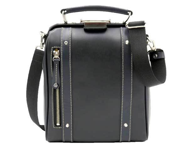 Kiwada 木和田 豊岡製鞄 キワダ パトリック 縦型 ダレスバッグ 3893