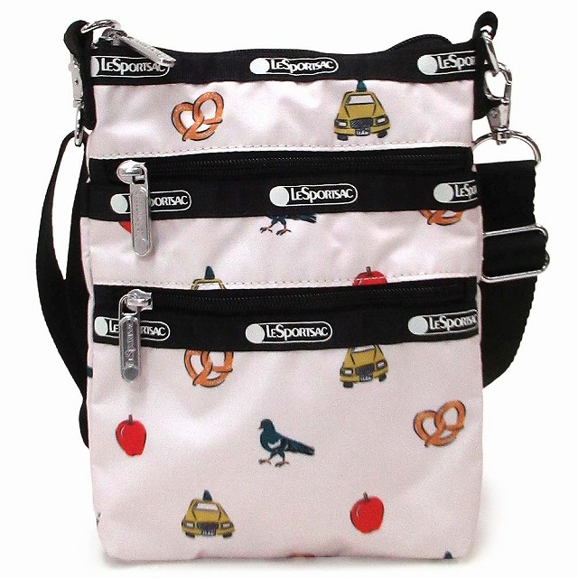 レスポートサック ショルダーバッグ LeSportsac 4007 R112 レスポートサック LeSportsac ショルダーバッグ ミニバッグ 4007