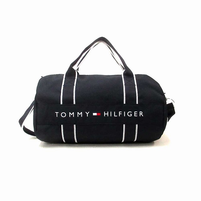 TOMMY HILFIGER トミーヒルフィガー ボストン ミニダッフル