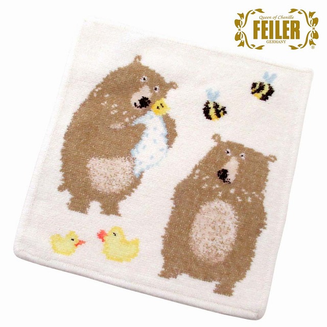 タオル FEILER feiler（フェイラー） 【並行輸入品】FEILER ハンカチ タオル タオル
