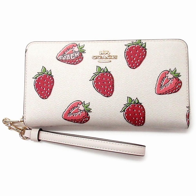 COACH（コーチ） 【並行輸入品】コーチ 財布 アウトレット ロング