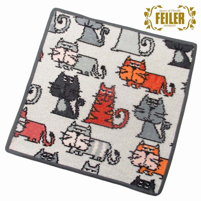 feiler（フェイラー） 【並行輸入品】FEILER ハンカチ ハンドタオル