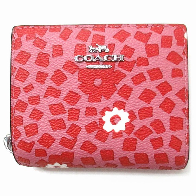 COACH（コーチ） 【並行輸入品】コーチ 財布 アウトレット スナップ