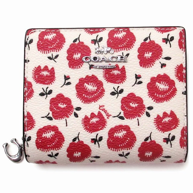COACH（コーチ） 【並行輸入品】コーチ 財布 アウトレット スナップ