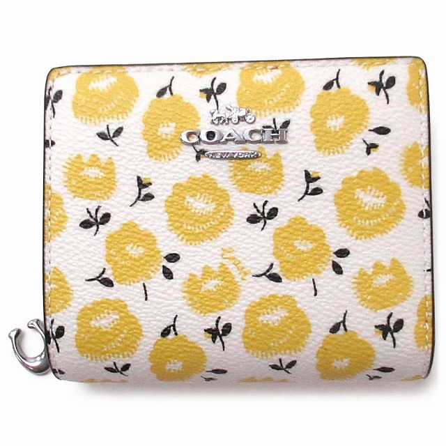 COACH（コーチ） 【並行輸入品】コーチ 財布 アウトレット スナップ