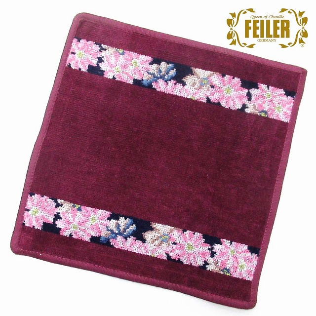 feiler（フェイラー） 【並行輸入品】FEILER ハンカチ タオル タオル