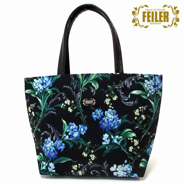 feiler（フェイラー） 【並行輸入品】FEILER トートバッグ中 エーデル