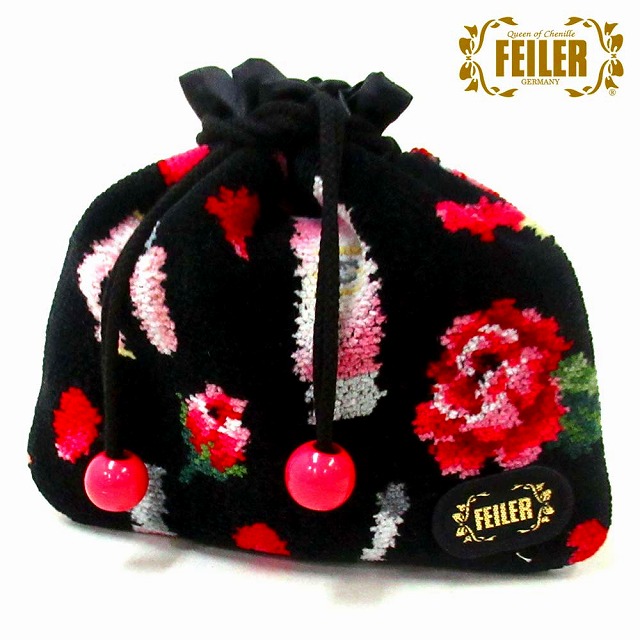 feiler（フェイラー） 【並行輸入品】FEILER 巾着ポーチ エターナル