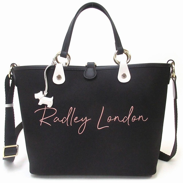 RADLEY（ラドリー） RADLEY LONDON ラドリーロンドン バッグ ロゴ