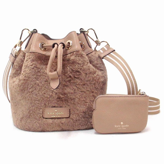 【人気】kate spade*花柄が可愛い*スモール*バケットバッグ kate spade NEW YORK ショルダーバッグ バッグ スペード