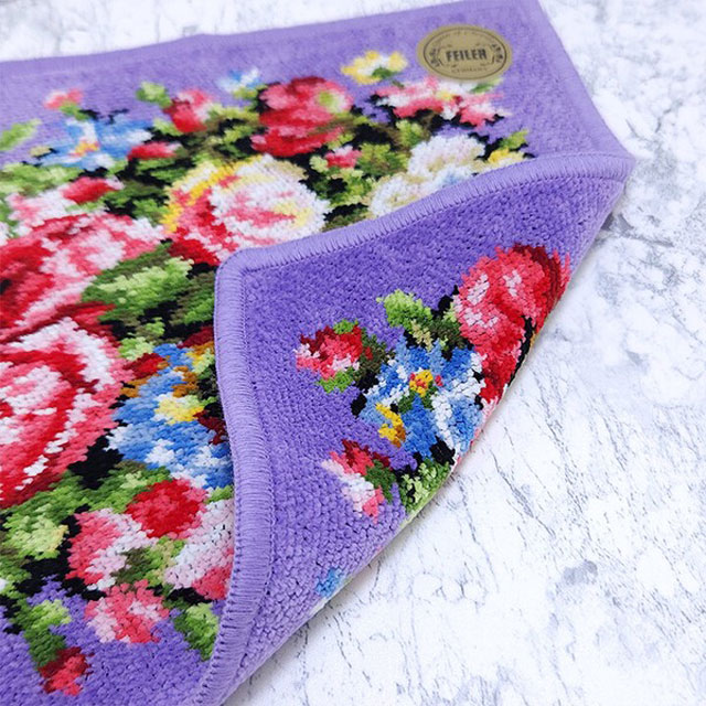 フェイラー 新品 タオル 紫 黑 パープル 人気カラー 素敵 パンジー 楽天市場】フェイラー FEILER ポピー POPPIES 30×30cm ハンカチ
