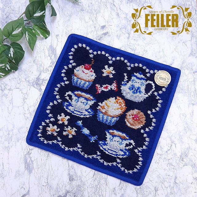 feiler（フェイラー） ハンカチ タオル SWEET TREAT スウィート