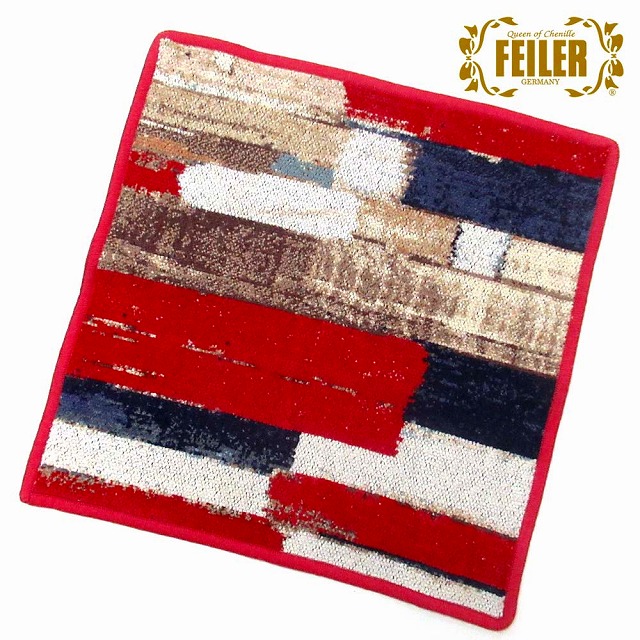 feiler 【並行輸入品】FEILER フェイラー ハンカチ ハンドタオル  