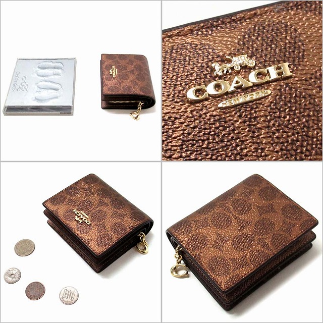 COACH（コーチ） 【並行輸入品】ホワイトデイ ギフトセット 財布