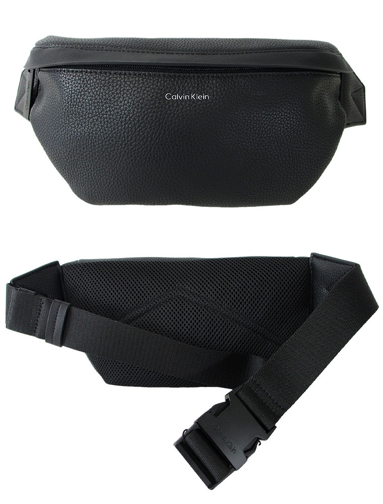 Calvin Klein（カルバン・クライン） CKマストウエストバッグ 「CK