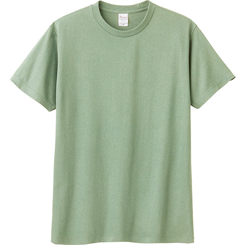 Tシャツ メンズ 半袖 無地 厚手 綿100 プリントスター 5.6oz 00085-CVT レディース  白 黒 スポーツ ダンス 文化祭 運動会 衣装 イベント | Printstar | 48