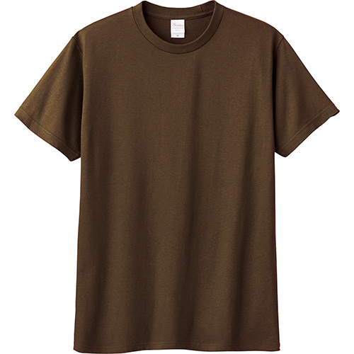 Tシャツ メンズ 半袖 無地 厚手 綿100 プリントスター 5.6oz 00085-CVT レディース  白 黒 スポーツ ダンス 文化祭 運動会 衣装 イベント | Printstar | 52