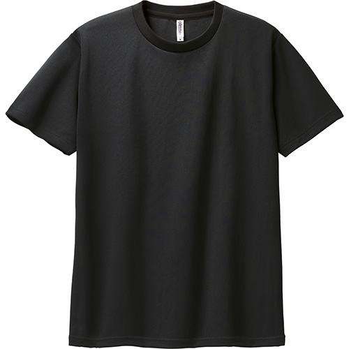 Tシャツ メンズ 大きいサイズ ドライ 速乾 無地 レディース グリマー(glimmer) 0030...