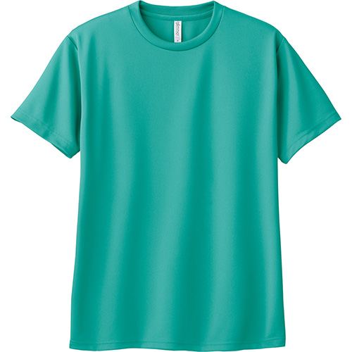 tシャツ 速乾 メンズ レディース 大きいサイズ トレーニング Tシャツ メンズ ドライ 速乾性 無地 半袖 インナー グリマー(glimmer) 00300-ACT 300act 4.4オンス | glimmer | 23