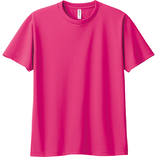 tシャツ 速乾 メンズ レディース 大きいサイズ トレーニング Tシャツ メンズ ドライ 速乾性 無地 半袖 インナー グリマー(glimmer) 00300-ACT 300act 4.4オンス | glimmer | 31