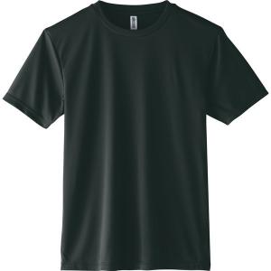 Tシャツ 大きいサイズ メンズ ドライ 速乾 無地 半袖 レディース グリマー(glimmer) 3...