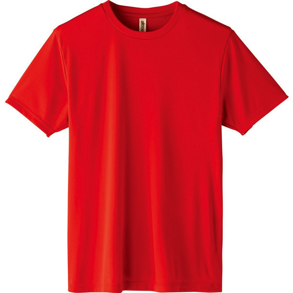 Tシャツ 大きいサイズ メンズ ドライ 速乾 無地 半袖 レディース グリマー(glimmer) 3.5オンス 00350-ＡＩＴ｜selectal｜04