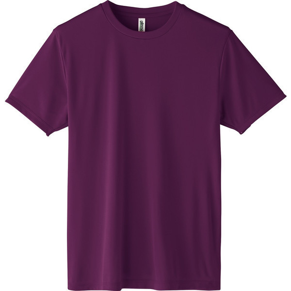 Tシャツ 大きいサイズ メンズ ドライ 速乾 無地 半袖 レディース グリマー(glimmer) 3.5オンス 00350-ＡＩＴ｜selectal｜05