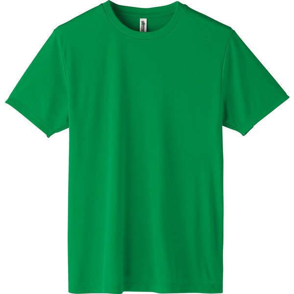 Tシャツ 大きいサイズ メンズ ドライ 速乾 無地 半袖 レディース グリマー(glimmer) 3.5オンス 00350-ＡＩＴ｜selectal｜07