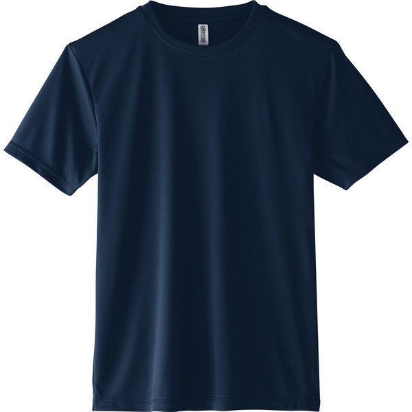 Tシャツ メンズ ドライ 速乾 無地 半袖 レディース グリマー(glimmer) 3.5オンス 00350-ＡＩＴ｜selectal｜08