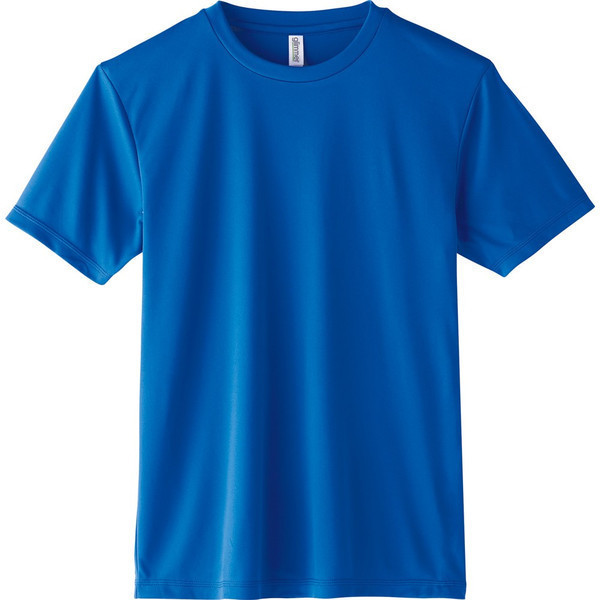 グリマー glimmer<br>4.4OZ ACT ドライTシャツSS-LL<br>カジュアル 半袖Tシャツ<br>(00300cb-005)