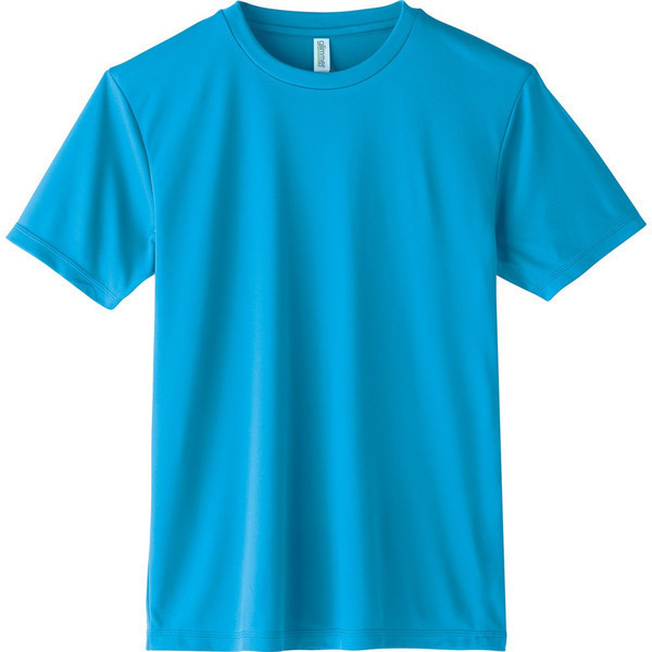 Tシャツ メンズ ドライ 速乾 無地 半袖 レディース グリマー(glimmer) 3.5オンス 00350-ＡＩＴ｜selectal｜10