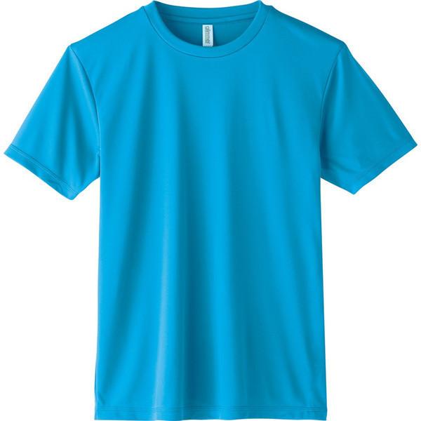 Tシャツ 大きいサイズ メンズ ドライ 速乾 無地 半袖 レディース グリマー(glimmer) 3.5オンス 00350-ＡＩＴ｜selectal｜10