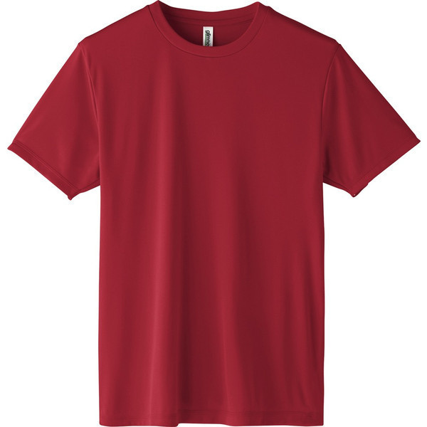 Tシャツ 大きいサイズ メンズ ドライ 速乾 無地 半袖 レディース グリマー(glimmer) 3.5オンス 00350-ＡＩＴ｜selectal｜11