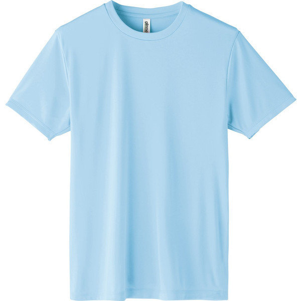 Tシャツ メンズ ドライ 速乾 無地 半袖 レディース グリマー(glimmer) 3.5オンス 00350-ＡＩＴ｜selectal｜12