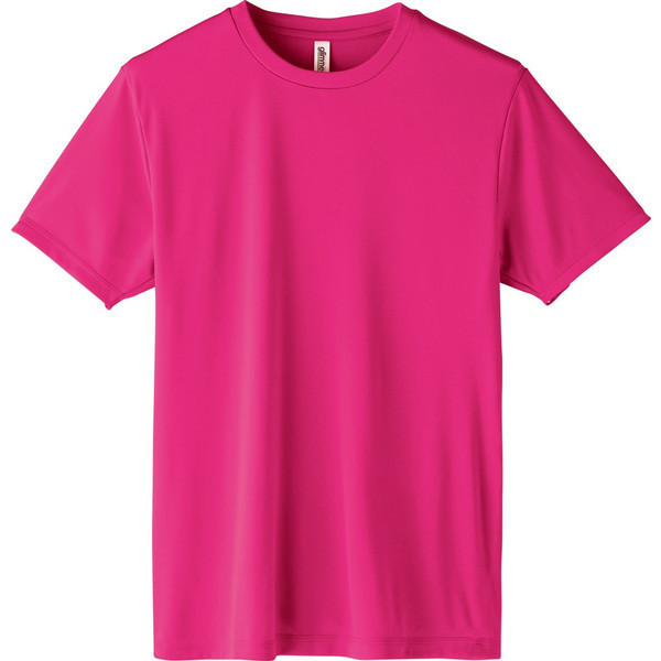 Tシャツ 大きいサイズ メンズ ドライ 速乾 無地 半袖 レディース グリマー(glimmer) 3.5オンス 00350-ＡＩＴ｜selectal｜13