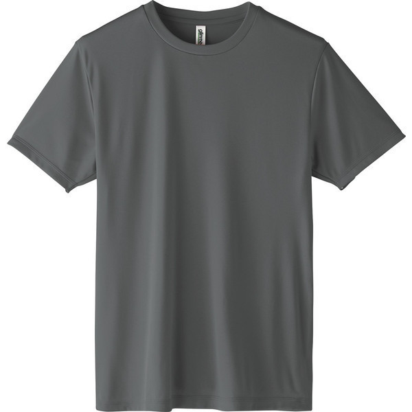 Tシャツ メンズ ドライ 速乾 無地 半袖 レディース グリマー(glimmer) 3.5オンス 00350-ＡＩＴ｜selectal｜16