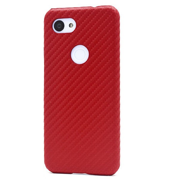 Google Pixel 3a ケース グーグル pixel3a カーボンデザイン グーグル スマホ ピクセル3a GOOGLE ハードケース カバー スマホケース |  | 02