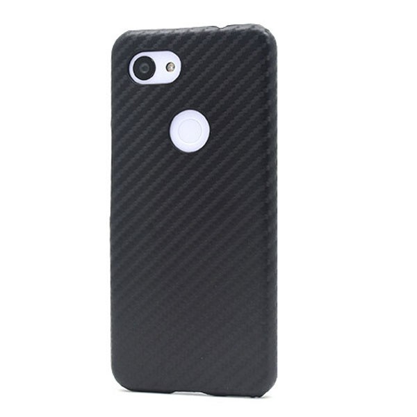 Google Pixel 3a ケース グーグル pixel3a カーボンデザイン グーグル スマホ ピクセル3a GOOGLE ハードケース カバー スマホケース |  | 01