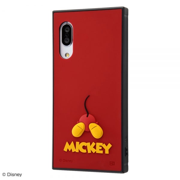 AQUOS sense3 ディズニー sense3 lite ケース 耐衝撃 ッキー ミニー くまのプーさん ドナルドダック アクオスセンス3 カバー Android One S7 スマホケース |  | 01