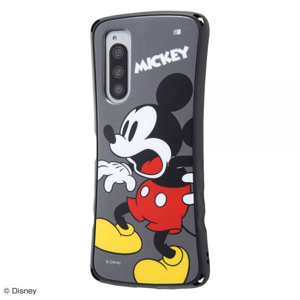 Xperia 5 ディズニー ケース エクスペリア5 携帯 耐衝撃ケース アンドロイド SO-01M au SOV41 xperia5 901SO ミッキー ミニー ドナルド プーさん |  | 01