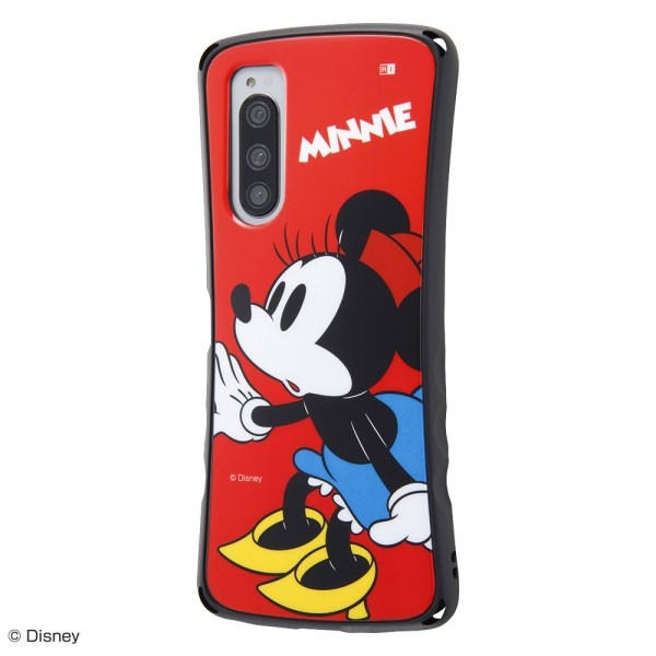 Xperia 5 ディズニー ケース エクスペリア5 携帯 耐衝撃ケース アンドロイド SO-01M au SOV41 xperia5 901SO ミッキー ミニー ドナルド プーさん |  | 02