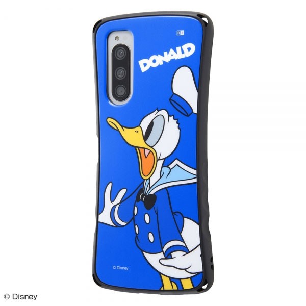 Xperia 5 ディズニー ケース エクスペリア5 携帯 耐衝撃ケース アンドロイド SO-01M au SOV41 xperia5 901SO ミッキー ミニー ドナルド プーさん |  | 03