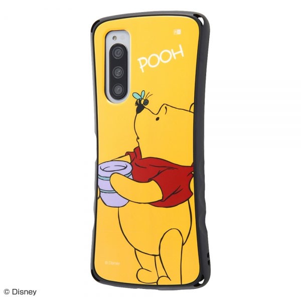 Xperia 5 ディズニー ケース エクスペリア5 携帯 耐衝撃ケース アンドロイド SO-01M au SOV41 xperia5 901SO ミッキー ミニー ドナルド プーさん |  | 04